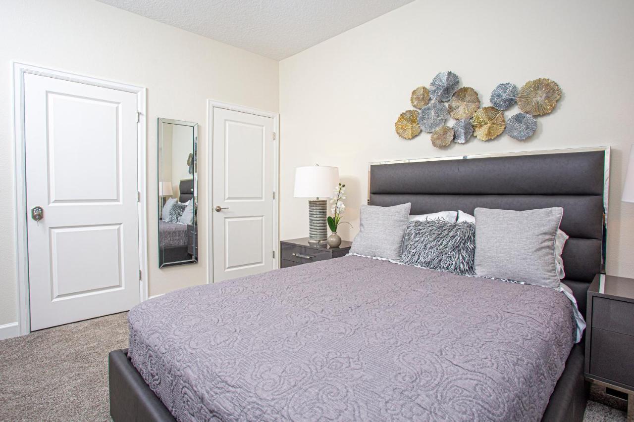 Four Corners Marvelous 4 Bd W/ Pool Close To Disney 218 מראה חיצוני תמונה