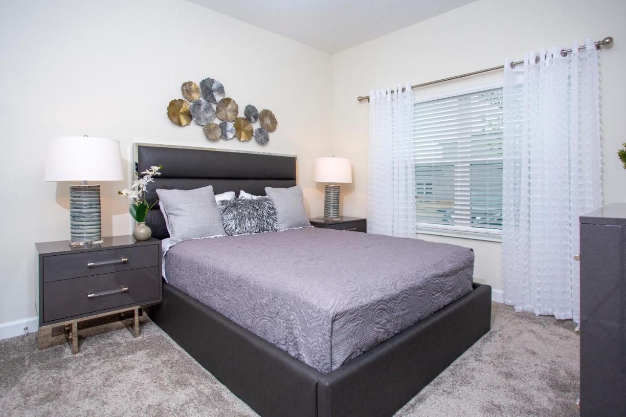 Four Corners Marvelous 4 Bd W/ Pool Close To Disney 218 מראה חיצוני תמונה