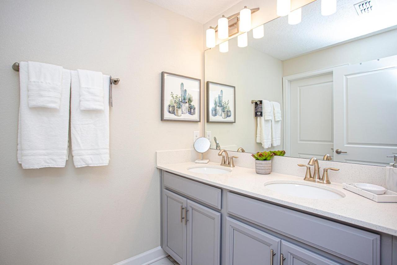 Four Corners Marvelous 4 Bd W/ Pool Close To Disney 218 מראה חיצוני תמונה