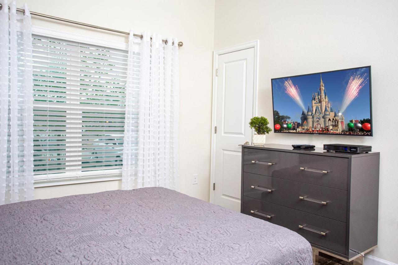 Four Corners Marvelous 4 Bd W/ Pool Close To Disney 218 מראה חיצוני תמונה