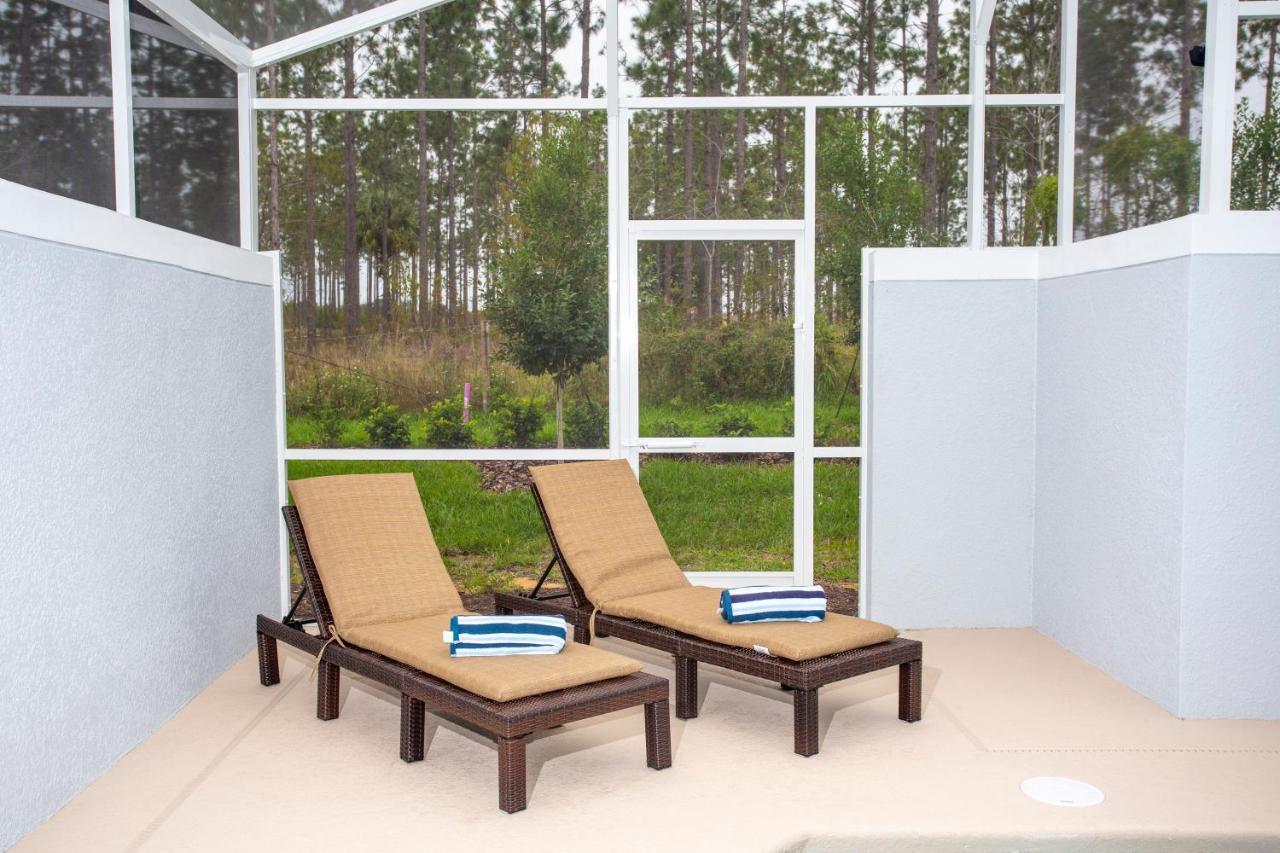 Four Corners Marvelous 4 Bd W/ Pool Close To Disney 218 מראה חיצוני תמונה