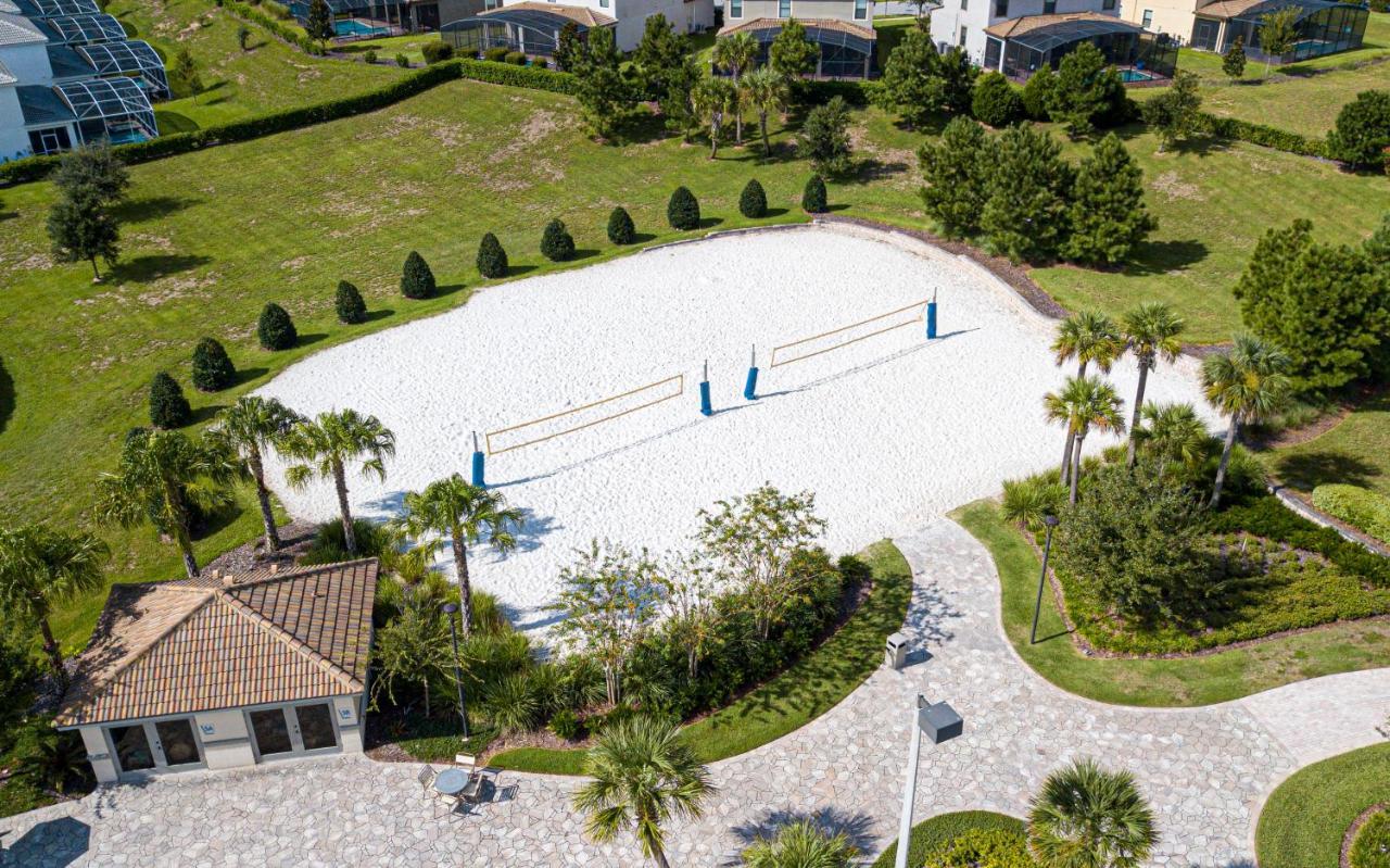 Four Corners Marvelous 4 Bd W/ Pool Close To Disney 218 מראה חיצוני תמונה
