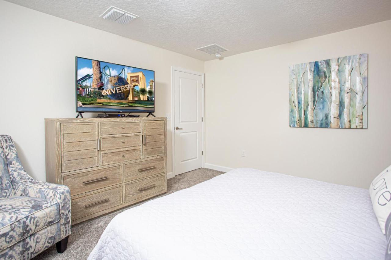 Four Corners Marvelous 4 Bd W/ Pool Close To Disney 218 מראה חיצוני תמונה