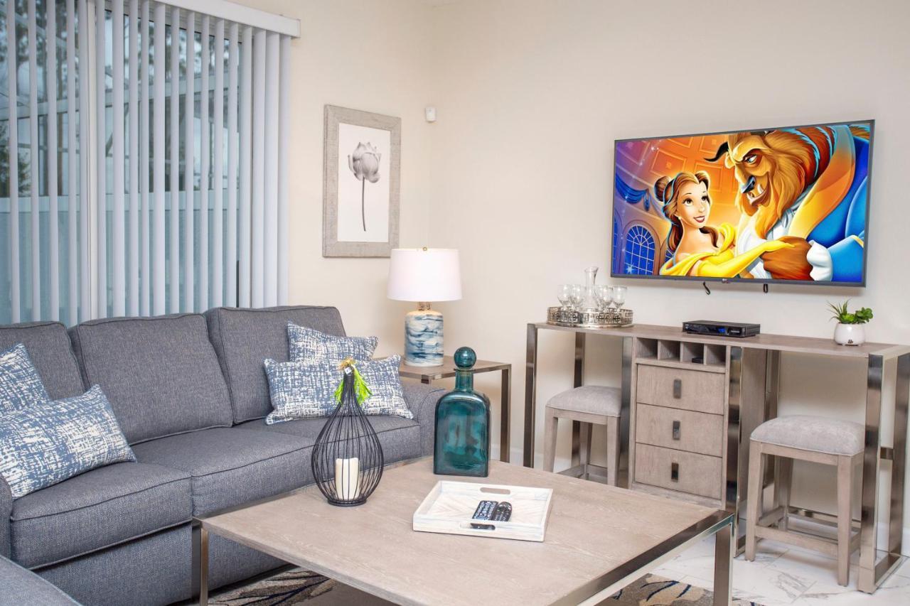 Four Corners Marvelous 4 Bd W/ Pool Close To Disney 218 מראה חיצוני תמונה